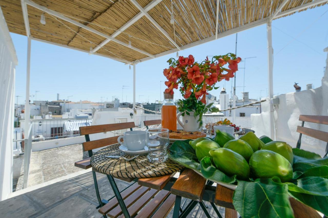 100 House - Indipendent House - New Restyling Villa Ostuni Exteriör bild